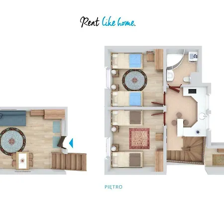 Rent Like - Pardałówka 4